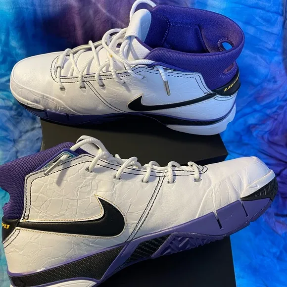 Nike Kobe 1 Protro - 81 Points - RIP Mamba