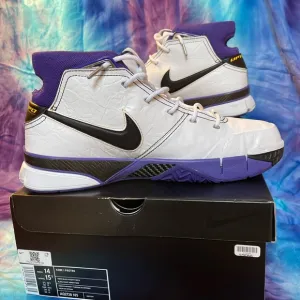 Nike Kobe 1 Protro - 81 Points - RIP Mamba
