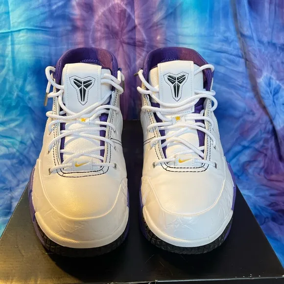 Nike Kobe 1 Protro - 81 Points - RIP Mamba