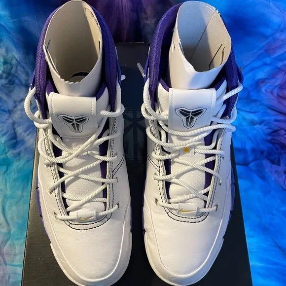 Nike Kobe 1 Protro - 81 Points - RIP Mamba
