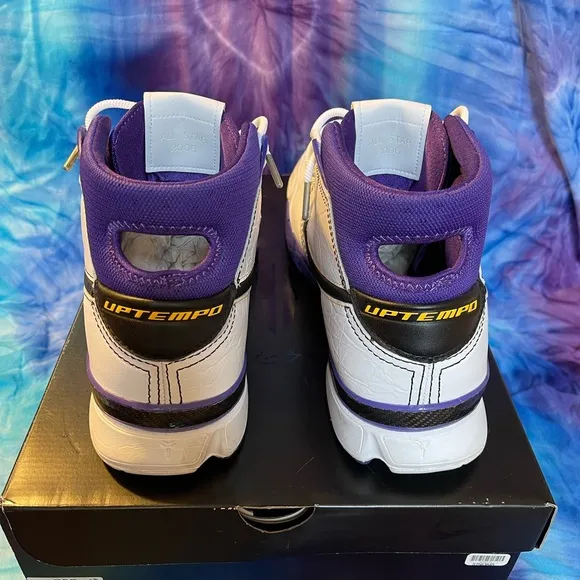 Nike Kobe 1 Protro - 81 Points - RIP Mamba
