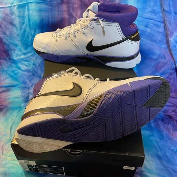 Nike Kobe 1 Protro - 81 Points - RIP Mamba