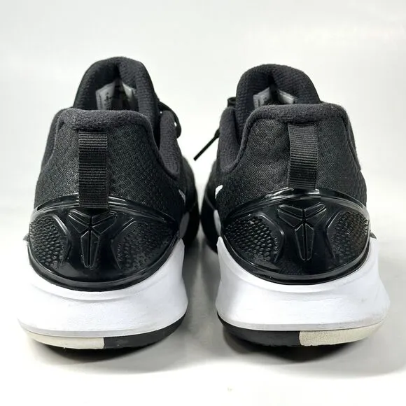 Nike Kobe Mamba Focus Black Basketball AJ5899-002 Shoes Sneakers Men's Size 8