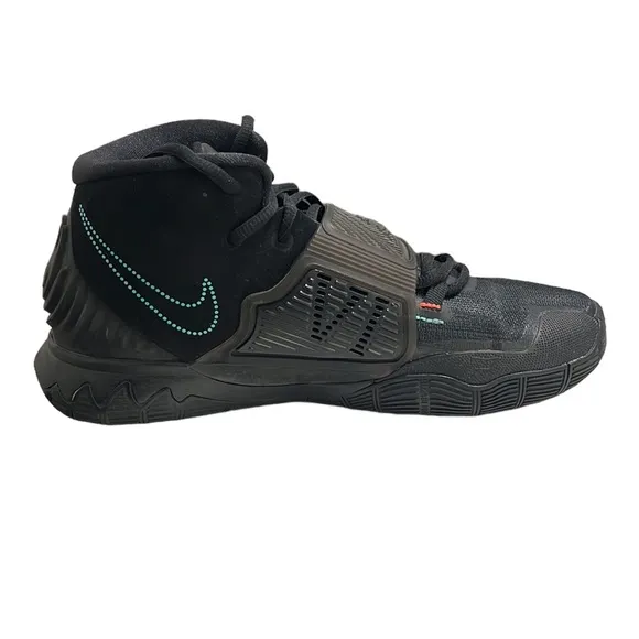 Nike Kyrie 6 Youth Shot Clock Eleven Basketball Shoes Size 7Y BQ5599-006