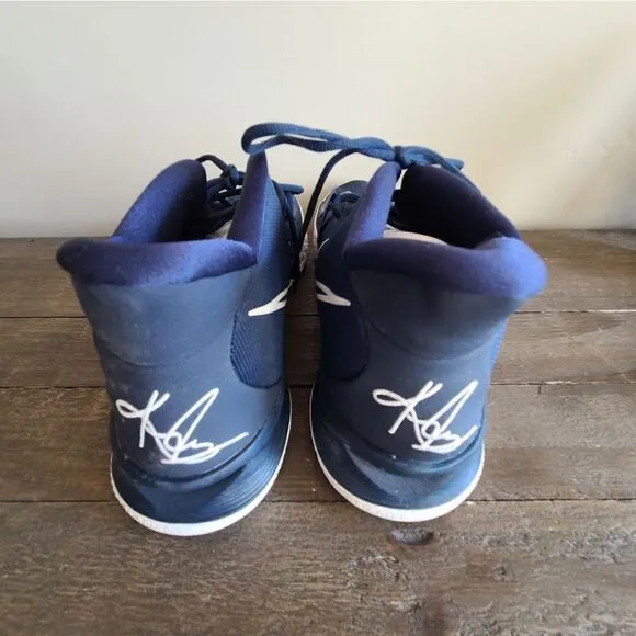 Nike Kyrie 7 TB College Navy Sneakers Size 18 Style DM5042-400