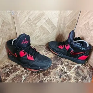 Nike Kyrie Infinity Bred GS Youth DD0334-004 basketball shoes size GS 7y 284