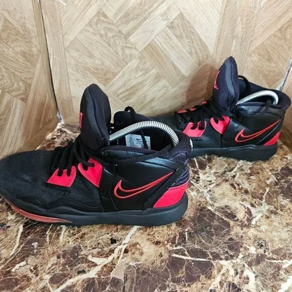 Nike Kyrie Infinity Bred GS Youth DD0334-004 basketball shoes size GS 7y 284