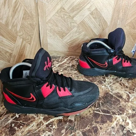 Nike Kyrie Infinity Bred GS Youth DD0334-004 basketball shoes size GS 7y 284