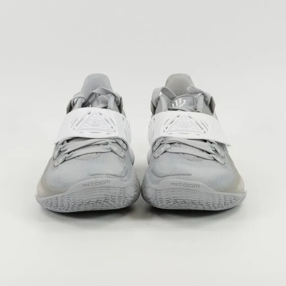 Nike Kyrie Low 3 TB PROMO 'Wolf Grey' CW4147-003 Basketball Sneakers
