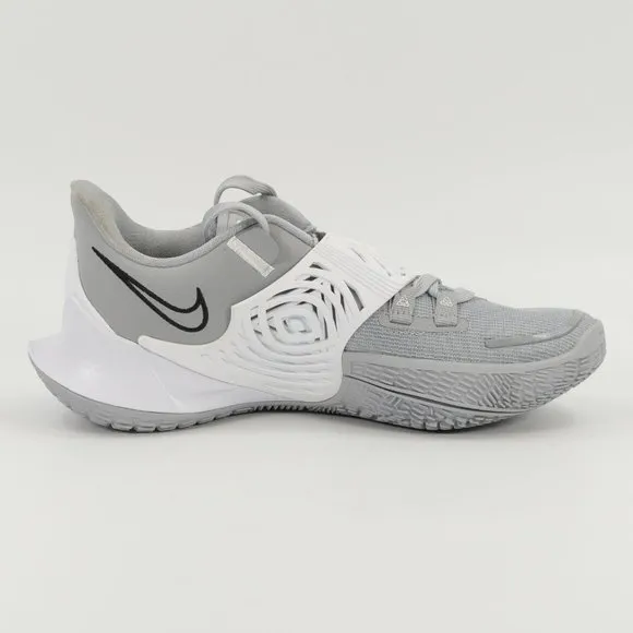Nike Kyrie Low 3 TB PROMO 'Wolf Grey' CW4147-003 Basketball Sneakers