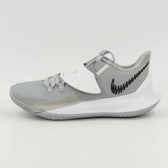 Nike Kyrie Low 3 TB PROMO 'Wolf Grey' CW4147-003 Basketball Sneakers