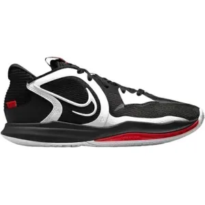 Nike Kyrie Low 5 (V) DJ6012-001 Black‎ White Crimson Men's Size 13 NWOB