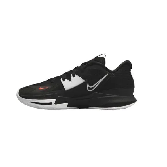 Nike Kyrie Low 5 (V) DJ6012-001 Black‎ White Crimson Men's Size 13 NWOB