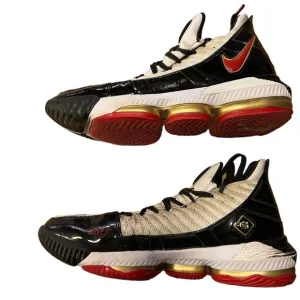 NIKE LeBron 16 SB Remix Men’s Size 10 Sneakers​​​​​