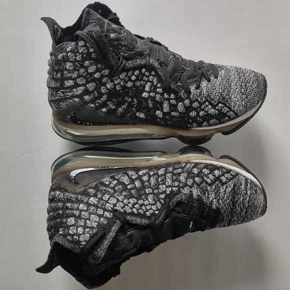 Nike Lebron 17, mint condition!
