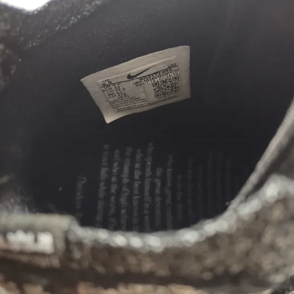 Nike Lebron 17, mint condition!