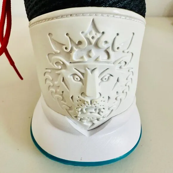 NIKE LEBRON JAMES WITNESS IV SNEAKERS BASKETBALL SHOES  LIMITED EDITION 10