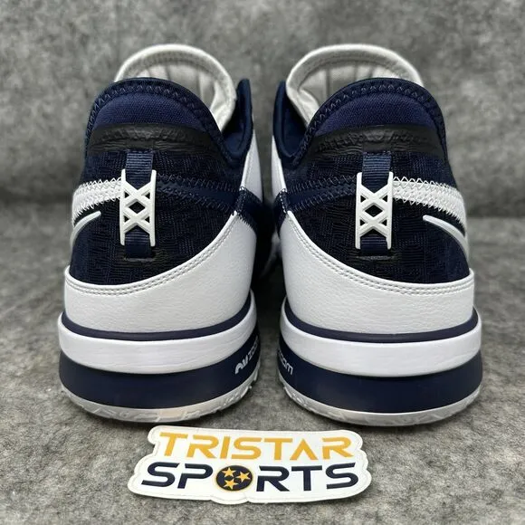 Nike Lebron NXXT Gen TB Basketball Shoes Mens Sz 6.5 Womens Sz 8 Navy FN7092-402