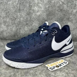 Nike Lebron NXXT Gen TB Basketball Shoes Mens Sz 6.5 Womens Sz 8 Navy FN7092-402