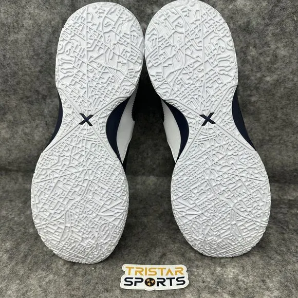 Nike Lebron NXXT Gen TB Basketball Shoes Mens Sz 6.5 Womens Sz 8 Navy FN7092-402