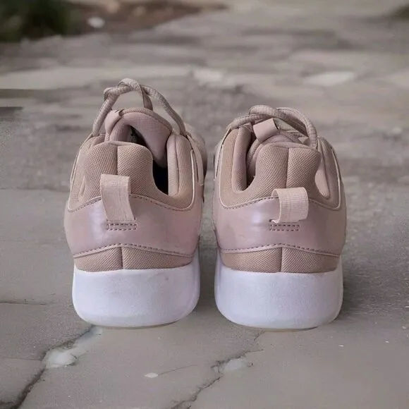Nike Legend Essential Stone Mauve/White/B-Rose Women's Training Shoes-Sz 10