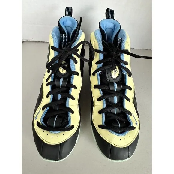 Nike Little Posite One Sneakers Multicolor  Youth Size 3 Basketball DH6491001