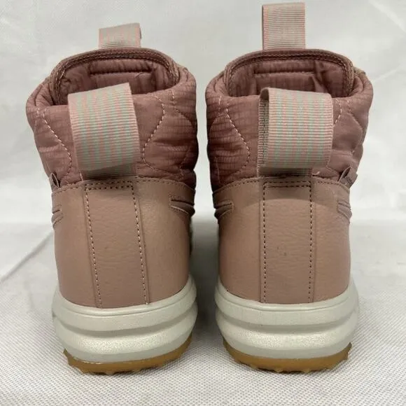 Nike Lunar Force 1 Duckboot Womens 7 Sneakerboot Particle Pink Sail AA0283-600