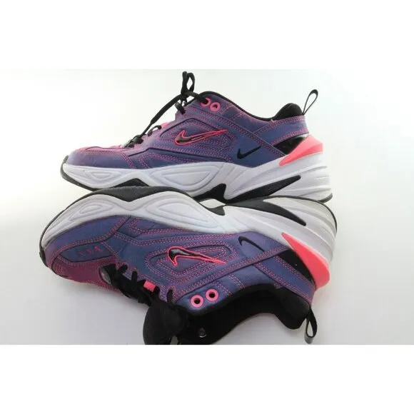 NIKE M2K Tekno SE Training Shoes Sneakers Athletic Womens LASER FUCHSIA 6