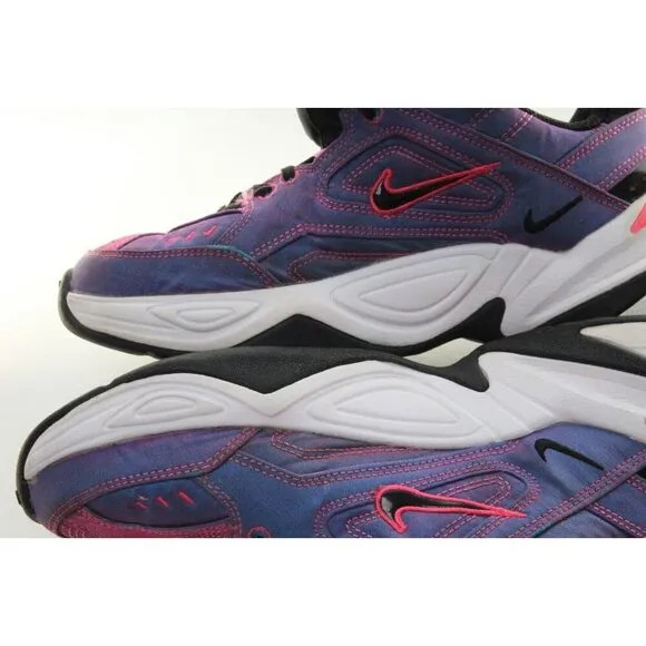 NIKE M2K Tekno SE Training Shoes Sneakers Athletic Womens LASER FUCHSIA 6