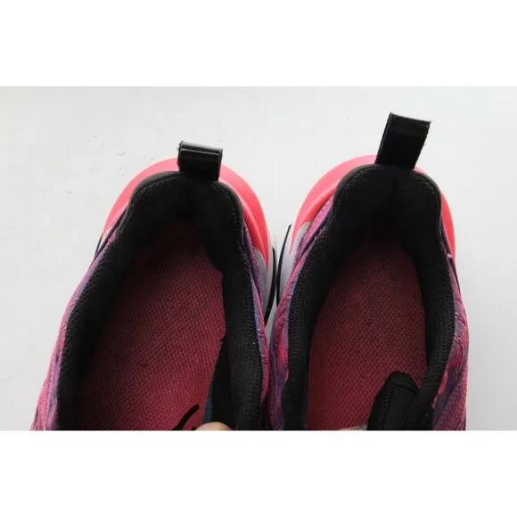 NIKE M2K Tekno SE Training Shoes Sneakers Athletic Womens LASER FUCHSIA 6