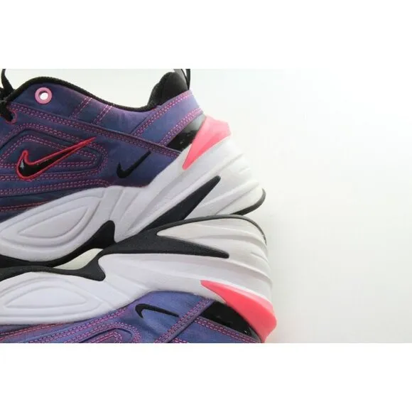 NIKE M2K Tekno SE Training Shoes Sneakers Athletic Womens LASER FUCHSIA 6
