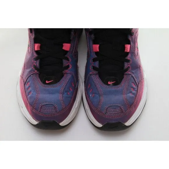 NIKE M2K Tekno SE Training Shoes Sneakers Athletic Womens LASER FUCHSIA 6