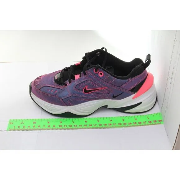 NIKE M2K Tekno SE Training Shoes Sneakers Athletic Womens LASER FUCHSIA 6