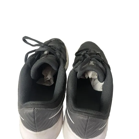 NIKE MC TRAINER BLACK WHITE SHOES SNEAKERS CU3584-004 WOMEN'S Size 9.5