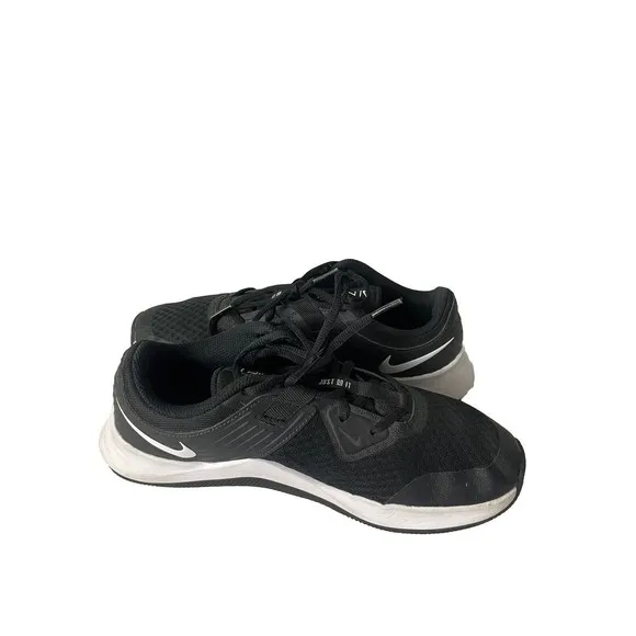 NIKE MC TRAINER BLACK WHITE SHOES SNEAKERS CU3584-004 WOMEN'S Size 9.5