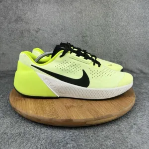 Nike Men Air Zoom TR1 Barely Volt Yellow Running Training Sneaker Shoe Size 11.5