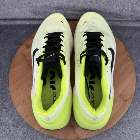 Nike Men Air Zoom TR1 Barely Volt Yellow Running Training Sneaker Shoe Size 11.5