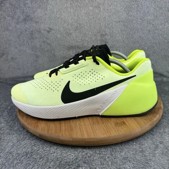 Nike Men Air Zoom TR1 Barely Volt Yellow Running Training Sneaker Shoe Size 11.5