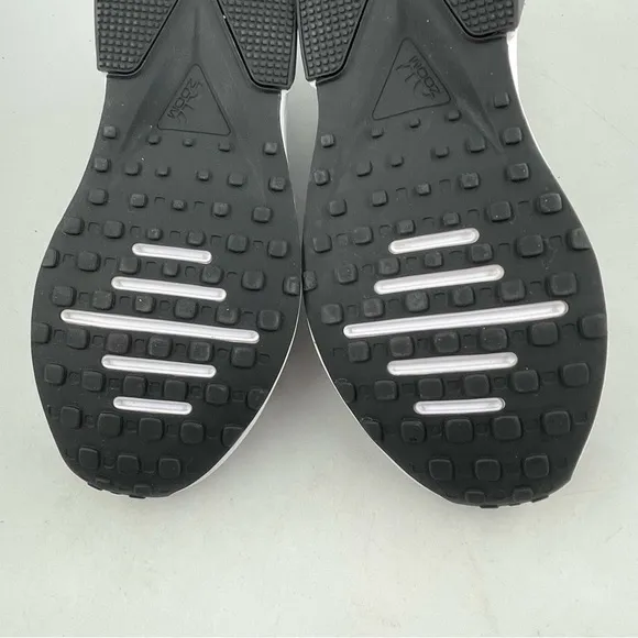 Nike Men’s Air Zoom TR1 Black White Low Top Lace Up Training Shoes - Size 9