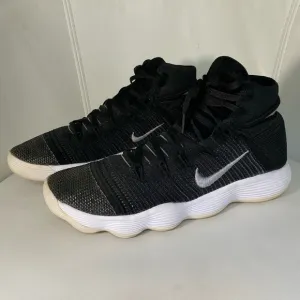 Nike Mens Hyperdunk 2017 FK 917726-001 Black Basketball Shoes Sneakers Sz 10