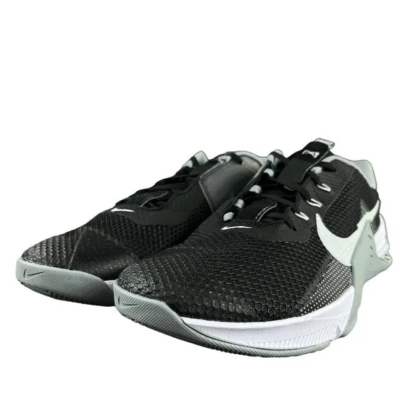 Nike Men's Metcon 7 Black White Grey Training Shoes CZ8281-010 Sizes 7.5 - 14