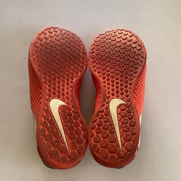 NIKE Men’s Metcon 2 Red/Black/White Athletic Training Shoes #819899-610 Size 13