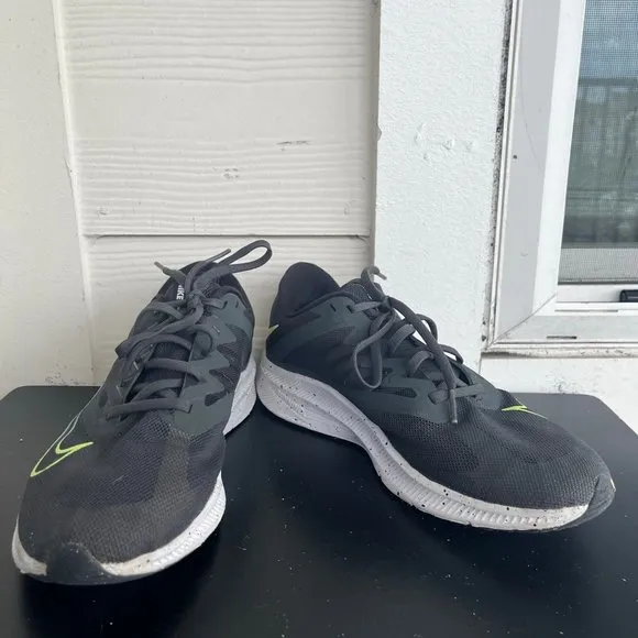 Nike Men's Quest 3 Black Shoes Sneakers Size 8.5 Style DH0203-001