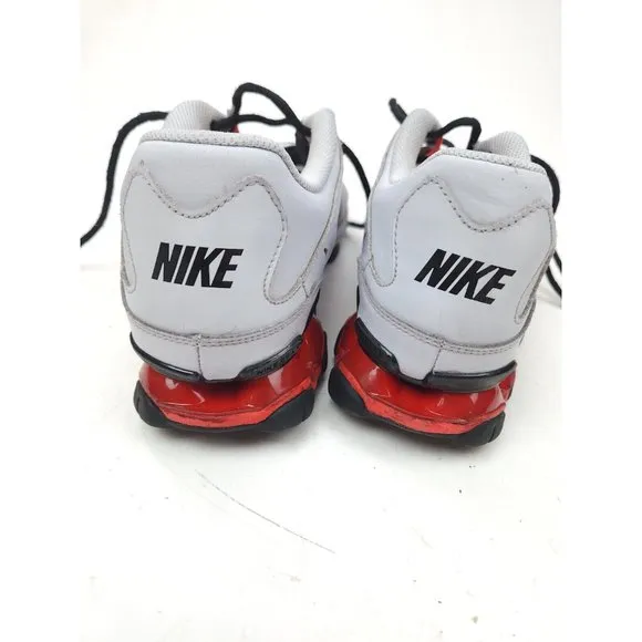 Nike Mens Reax 8 TR 621716-027 Gray Running Shoes Sneakers Size 7.5