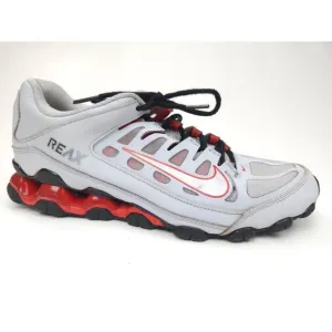Nike Mens Reax 8 TR 621716-027 Gray Running Shoes Sneakers Size 7.5