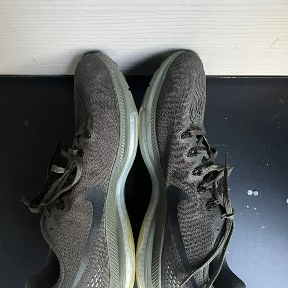 Nike Men's Zoom All Out Low Sequoia Running Shoes Sneakers 11 Style 878670-301