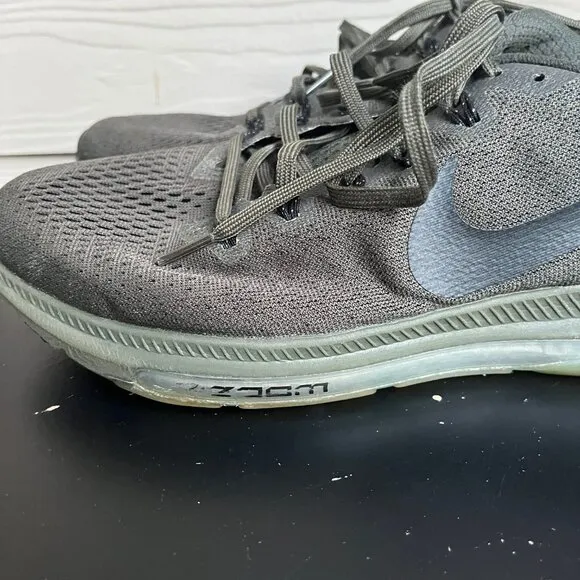 Nike Men's Zoom All Out Low Sequoia Running Shoes Sneakers 11 Style 878670-301