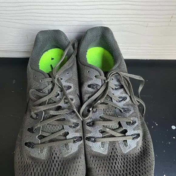 Nike Men's Zoom All Out Low Sequoia Running Shoes Sneakers 11 Style 878670-301