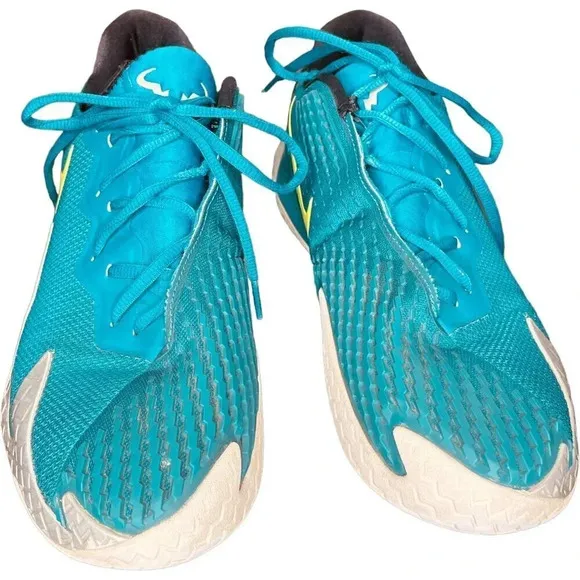 Nike Men's Zoom Vapor Cage 4 Rafa Bright Spruce/Atomic Green Tennis Shoes