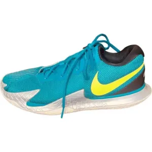 Nike Men's Zoom Vapor Cage 4 Rafa Bright Spruce/Atomic Green Tennis Shoes